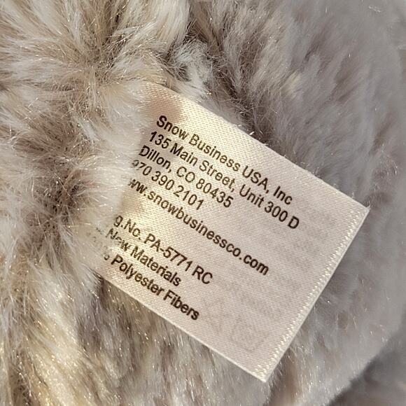 Colorado Plush Husky Dog 11" Pink Hoodie Stuffed Animal Toy Stuffie Plushie - Picture 11 of 12